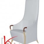 'Progetti' armchair  by Giorgetti