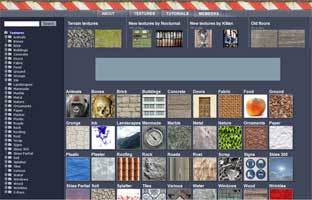 CgTextures