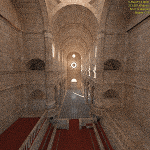 Vray RT CPU