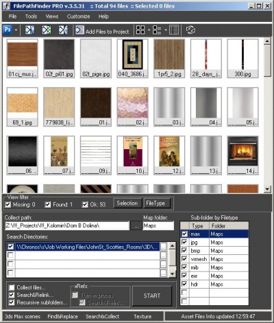 FilePathFinder PRO v.3.5