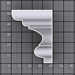 Sweep-Profile Shapes vol.1 | Kstudio - 3dsMax Plugins&Scripts