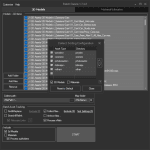 Batch Relink - Collect & Sort Assets by Asset Type or Extensions
