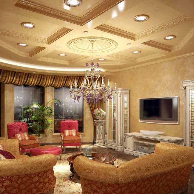 Classical Interior Classical Interior