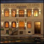 Restaurant ‘Grand Prix’ in Odesa