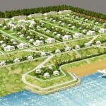 Model-of-village
