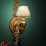 3d Model of Classical sconce