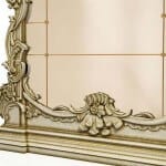 Classic Mirror 3d model