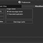 Preferences - miscellaneous