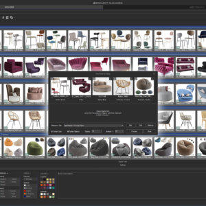 Project Manager 4 - See it, find it - Find Similar, now smarter - 3D Models Browser