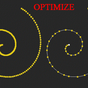 Uniform Spline - 3ds Max Plugin | Kstudio - 3Ds Max Plugins