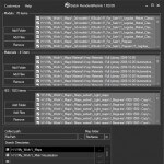 Batch Render&Relink 3d Max Asset Files
