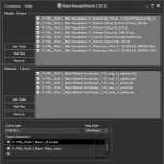 Batch Render&Relink - 3ds Max Asset Files