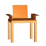 Tressera Chair 3D model