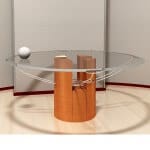 Tressera Table 3D model