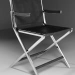 Flexform rica poltronciana - chair 3d model