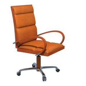 Tressera Armchair 3D model