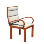 Tressera Chair 3D model