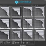 Sweep-Profile-Shapes-vol.1