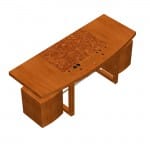 Tressera Table 3D model