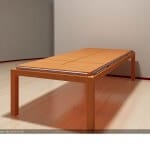 Tressera Table 3D model