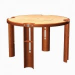 Tressera Table 3D model