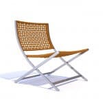 FlexForm Peter 2004 Antonio Citterio - chair 3d model