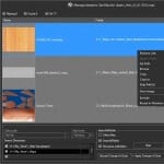 Manage Assets for 3d Models