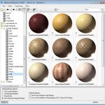 3ds Max Materials Manager