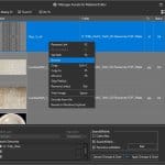 Materials Manager – Manage Assets for Scene Materias