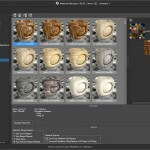 Materials Manager - plugin for organizing and using materials and maps in the 3ds Max.