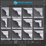 Sweep-Profile Shapes vol.2