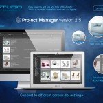 Project Manager version 2.5