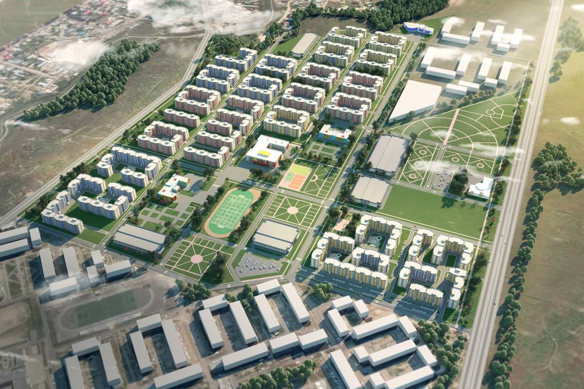 Microdistrict