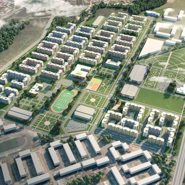 Microdistrict