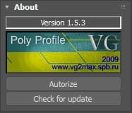 PolygonMap - 3ds Max Mapping Plugin | Kstudio - 3ds Max Plugins & Scripts