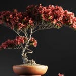 Bonsai tree 3D model | formats: MAX (VRay), FBX, OBJ | vol.1 - 12-1