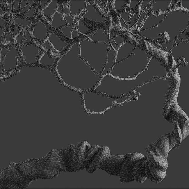 Bonsai tree vol.1 - 14-2 - wire Bonsai tree vol.1 - 14-2 - wire
