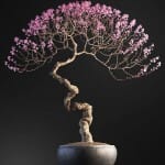 Bonsai tree 3D model | formats: MAX (VRay), FBX, OBJ | vol.1 - 14-3