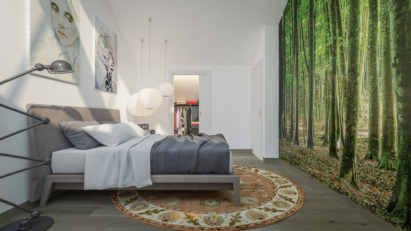 Interior loft
