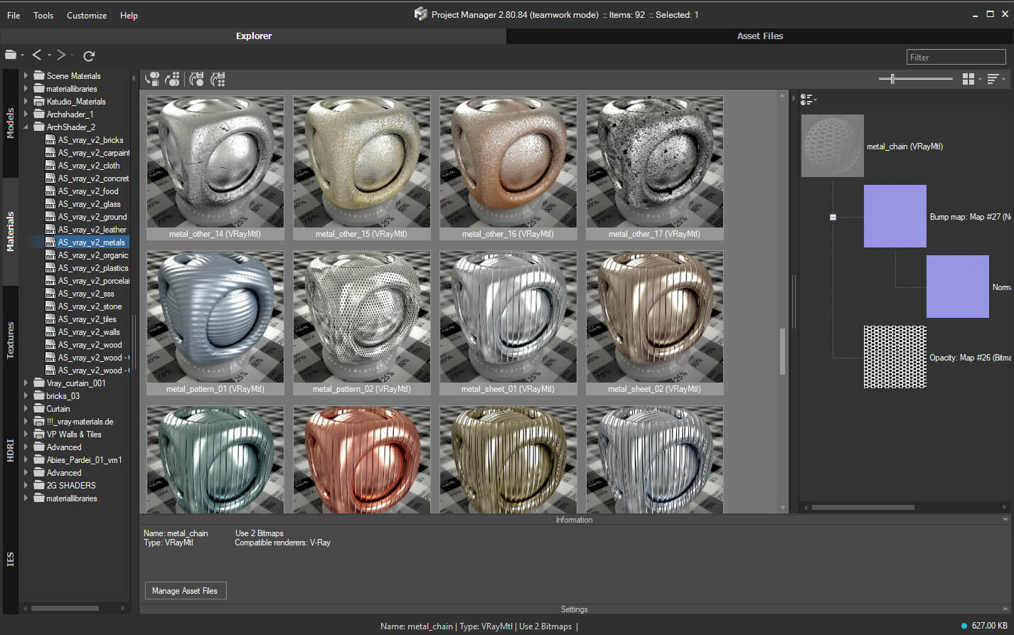 presets vray 3ds max