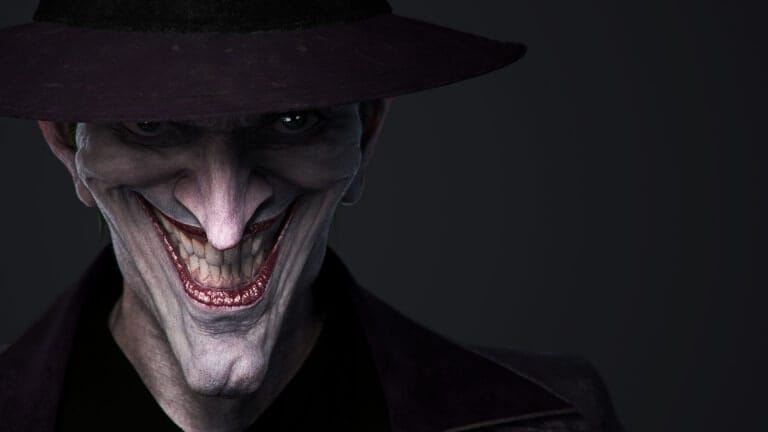 The Joker by Duc Nguyen
