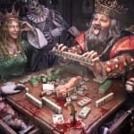 Grand 4 happiness by Hanley Leng