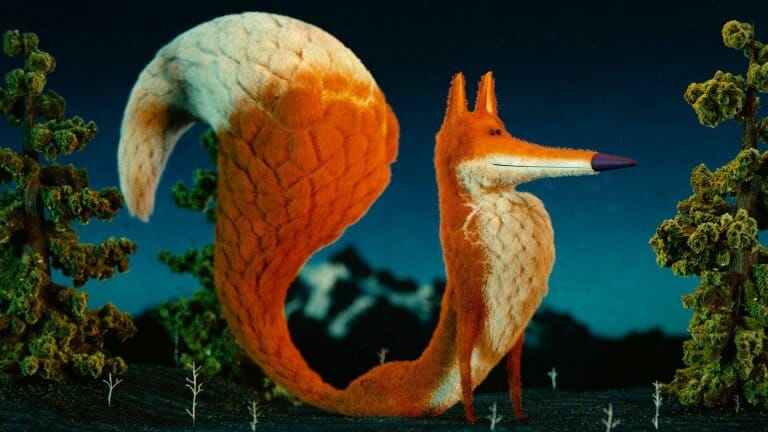  Fox World by Lucas Souza