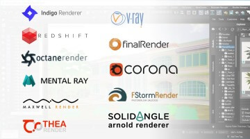 Project Manager - Support Renderers