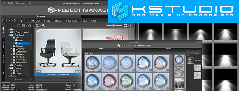 deltage Kommunikationsnetværk Tåre Kstudio scripts pack (TrackScripts) - 3ds Max Scripts | Kstudio - 3ds Max  Plugins & Scripts