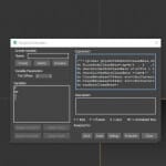 Scene file crashes, corrupts scene data, gives Script Controller error or no longer uses the Undo function