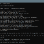 Simplified deployment - silent mode installation