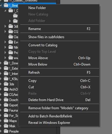 scripts menu 3dmax