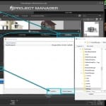 Upgrade Database to 3rd version of Project Manager