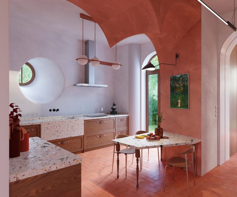Brumelab Mediterranean House Spain 2019